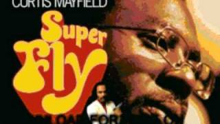 curtis mayfield  Little Child Runnin Wild  Superfly [upl. by Naujej]