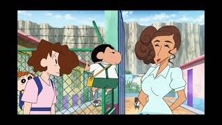 Shin Chan deleted scenes from Kaanta Laga movie [upl. by Keller]