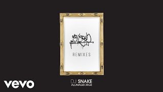 DJ Snake AlunaGeorge  You Know You Like It Tchami Remix Audio [upl. by Nogem]