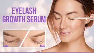 5 Best Eyelash Growth Serum That Actually Works [upl. by Kemeny]