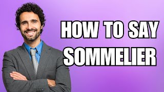 Become a Wine Connoisseur The Art of Sommelier Explained [upl. by Naud]