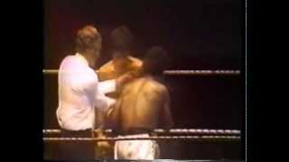 Carlos Monzon vs Rodrigo Valdez II Full Fight [upl. by Kcaj]