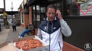 Barstool Pizza Review  Ralphs Pizza NutleyNJ [upl. by Cosette]