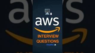 Top 3 AWS Interview Questions and Answers updated [upl. by Margarette]