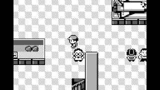 Pokemon Red Pewter City [upl. by Acinelav]