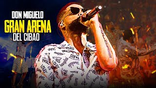 Don Miguelo  Concierto Gran Arena Del Cibao EN VIVO [upl. by Baudoin]