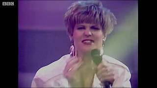 Hazell Dean  Maybe We Should Call It a Day  TOTP  1988 [upl. by Yasdnil199]