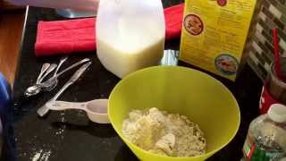 How to make Bisquick biscuits [upl. by Cida]