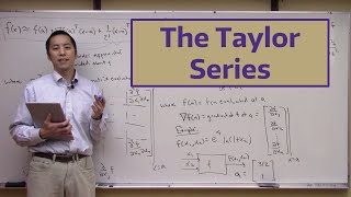 The Taylor Series [upl. by Irneh]