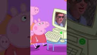 Peppa Pig gets RICKROLLED [upl. by Yamauchi]