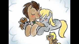 Lovestruck Derpy Official Dub Part 1 [upl. by Yderf257]