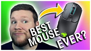 Roccat Kain 200 AIMO Wireless Mouse Full Review  Best Wireless Mouse [upl. by Maghutte]