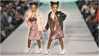 KIDS FASHION SHOW 2019 [upl. by Spevek229]