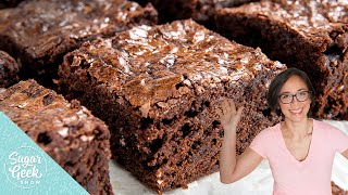 Easy Brownie Recipe [upl. by Nevin186]