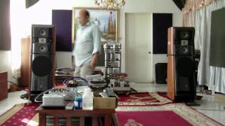 Jazz vinyl played by Jadiss MC Phono stage [upl. by Artsa]