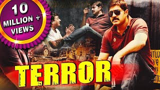 Terror Telugu Hindi Dubbed Full Movie  Srikanth Nikita Ravi Varma [upl. by Jordon280]