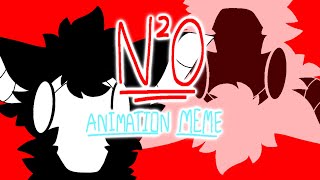 ⚠️❌N₂O  Animation Meme  FLASH WARNING ❌⚠️ [upl. by Born]