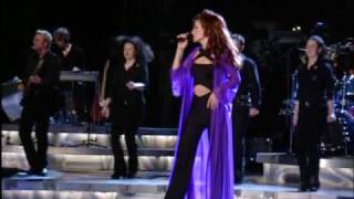 Shania amp Leahy  Dont be stupid  Live [upl. by Sophie]