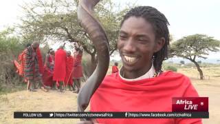 Exploring the Mara Maasai the most famous tribe in the region [upl. by Gerrilee]