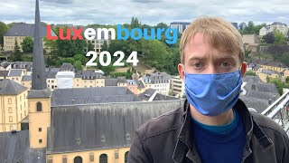 TOP 10 THINGS TO DO IN LUXEMBOURG CITY IN 2024  TRAVEL GUIDE [upl. by Vena]