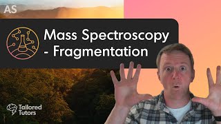 Mass Spectroscopy  Fragmentation  A Level Chemistry  OCR [upl. by Bjorn]