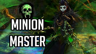 New Players Guide To The Necromancer In Guild Wars 2 2023 [upl. by Drannel]