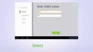 ResetChange A Forgotten Child Password [upl. by Giarc]