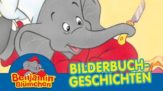 Benjamin Blümchen als Ritter VIDEO DES MONATS [upl. by Dorej]