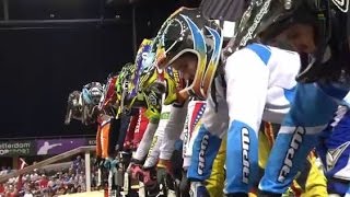 The best moments from the 2014 UCI BMX World Championships [upl. by Ziguard]