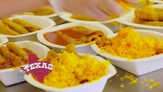 The Texas Bucket List  Chicos Tacos in El Paso [upl. by Damales]