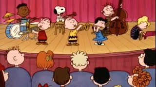 Peanuts Gang Singing quot25 Or 6 To 4quot by Chicago [upl. by Tepper502]