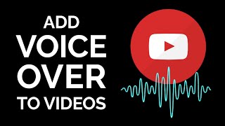 How to Add Voiceover to Video Online Record  Upload Voiceover [upl. by Narmi]