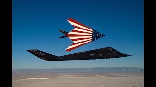 Explore the F117 Nighthawk [upl. by Acissehc]