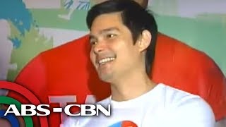 TV Patrol Dingdong ready to make amends with Karylle [upl. by Odrarej268]