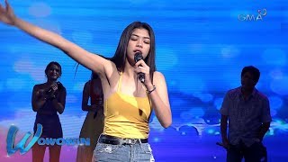 Wowowin ‘Sexy Hipon’ Herlene sings “I Love You” [upl. by Gwenneth]