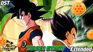 7th Anniversary Title Screen Extended OST  Dragon Ball Z Dokkan Battle [upl. by Annor697]