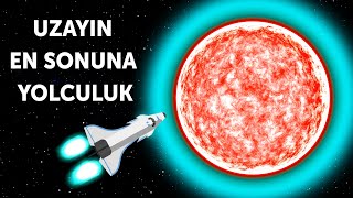 Uzayın En Sonuna Bir Yolculuk [upl. by Llenral]