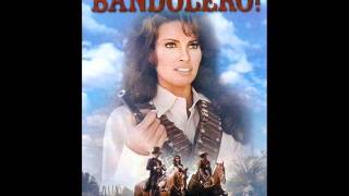 Bandolero Main Title  Jerry Goldsmith 320kbps [upl. by Keon]