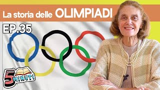 La storia delle OLIMPIADI  Ripassiamo in 5 Minuti [upl. by Jyoti228]