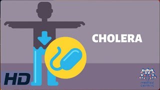 CHOLERA Everything You Need To Know [upl. by Chassin]