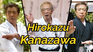 The Legend of Karate Hirokazu Kanazawa Tribute [upl. by Prady]