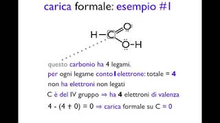 La carica formale [upl. by Phillis]