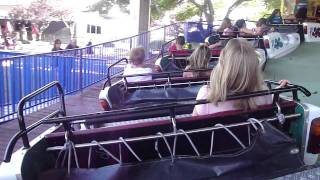 Musik Express  Cliffs Amusement Park Albuquerque NM [upl. by Eikceb496]