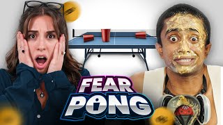 FEAR PONG CHALLENGE 3  OG CREW [upl. by Sivi]