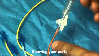 Arrow® Seldinger Arterial Catheter Insertion [upl. by Farl771]