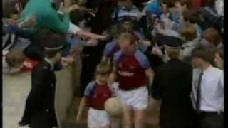 Burnley vs Orient May 1987 [upl. by Thaine]