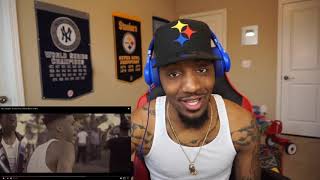 Memphis got another one  NLE Choppa  Shotta Flow  REACTION [upl. by Aroved965]