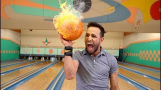 The Greatest Bowler Ever Bobby Pinz  Anwar Jibawi [upl. by Ecyned]