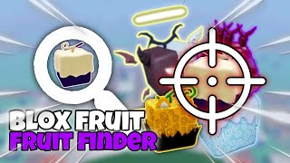 OP Blox Fruit Fruit Finder Script  Mobile amp PC [upl. by Saihttam]