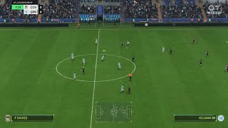 Coventry City VS QPR EA SPORTS FC 25 [upl. by Uzzial]